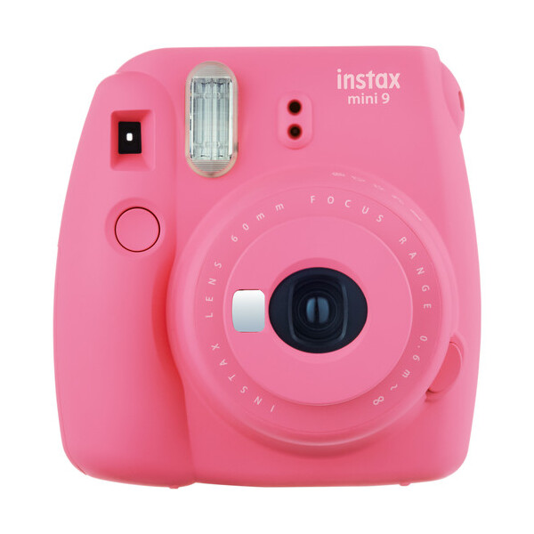 

Fujifilm Instax Mini 9 Pink