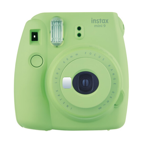 

Fujifilm Instax Mini 9 Green