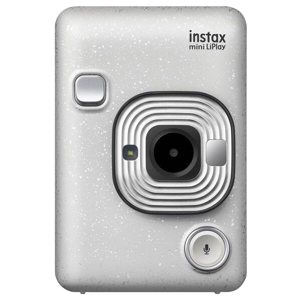 

Fujifilm Instax Mini LiPlay Stone White