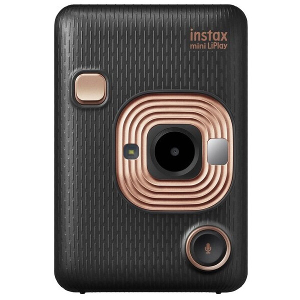 

Fujifilm Instax Mini LiPlay Elegant Black