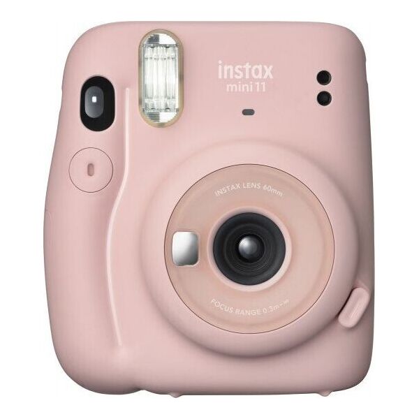 

Фотоаппарат Fujifilm INSTAX Mini 11 Blush Pink