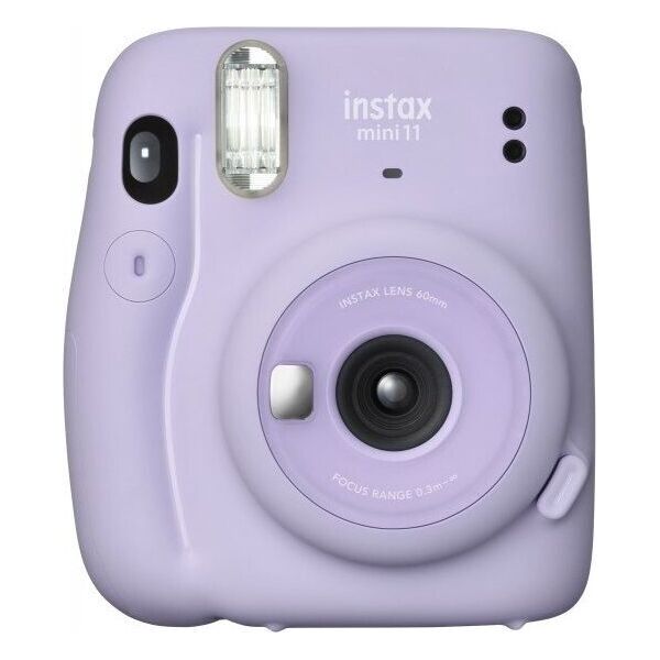 

Фотоаппарат Fujifilm Instax Mini 11 Lilac Purple + Case