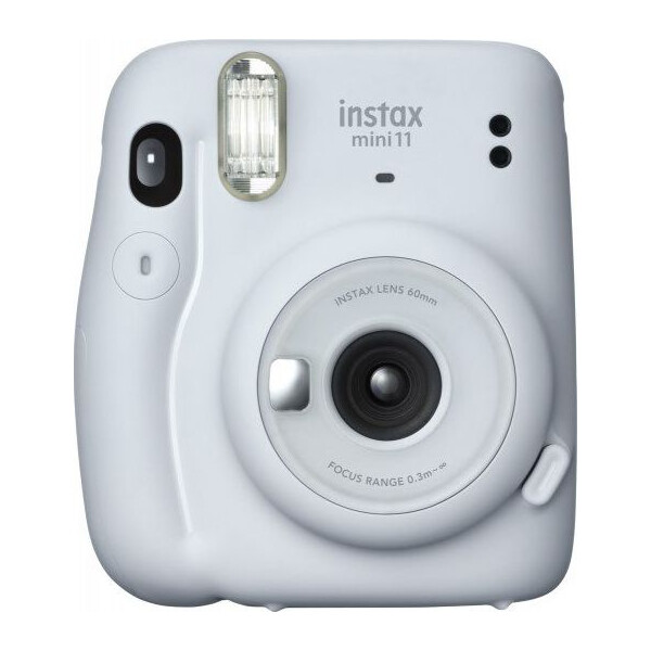 

Фотоаппарат Fujifilm INSTAX Mini 11 Ice White