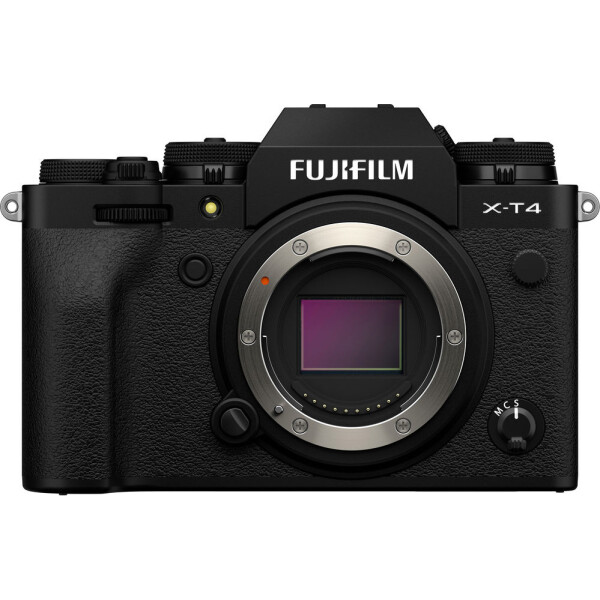 

Фотоаппарат Fujifilm X-T4 Body Black