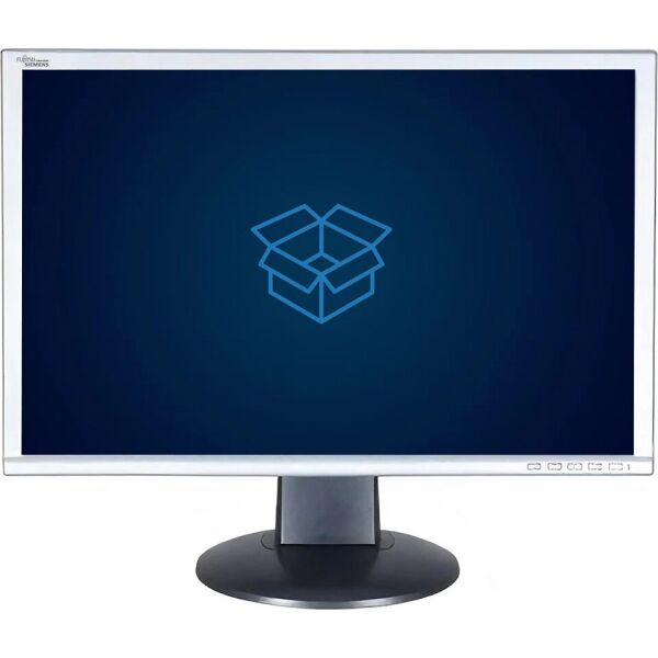 

22" Fujitsu L22-3W White / Black "Refurbished"