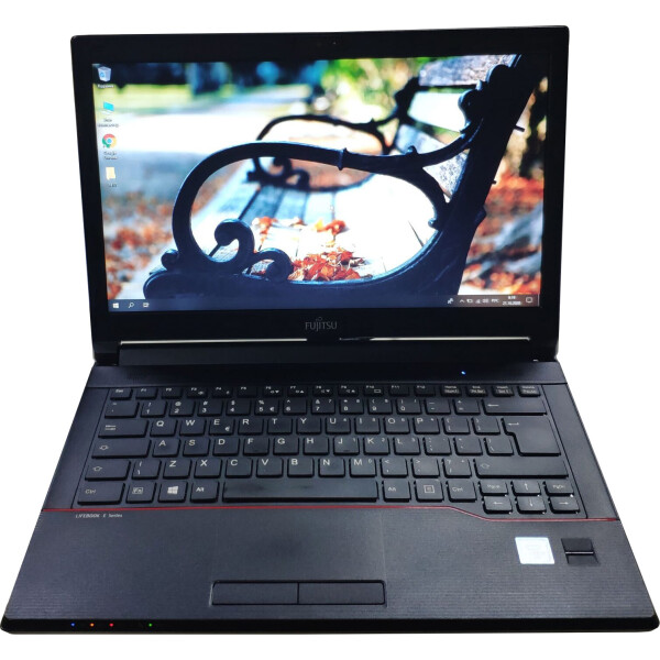 

Ноутбук Fujitsu e546 (ICES-003) "Refurbished"