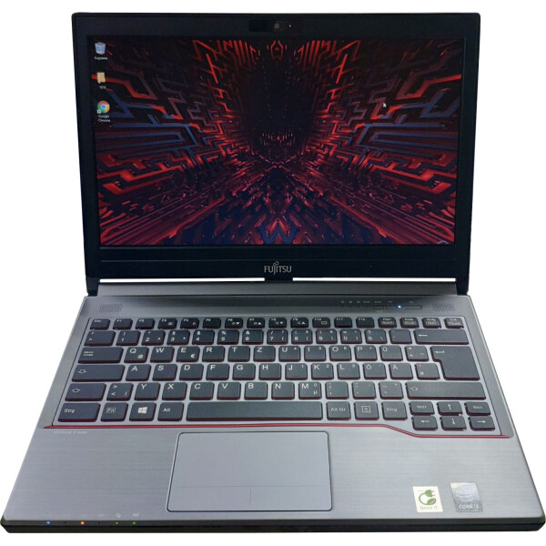 

Ноутбук Fujitsu e734 (BERAD30000HAABFK) "Refurbished"