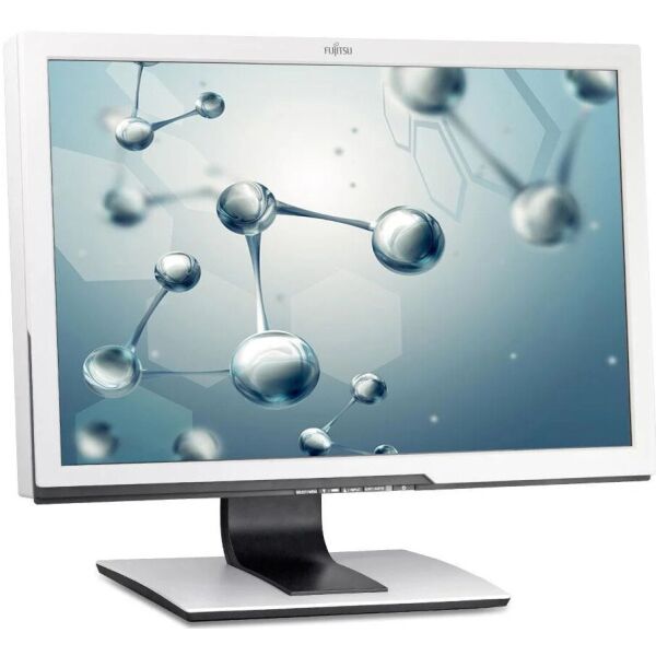 

24" Fujitsu P24w-5 ECO White / Black "Refurbished"