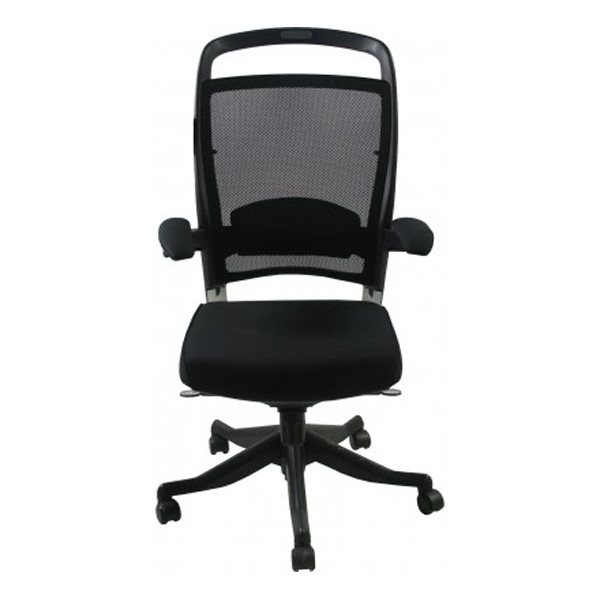 

Кресло Office4You FULKRUM, Black, Mesh & fabric (09264)