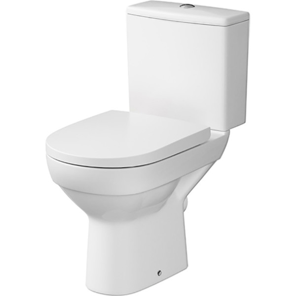 

Унитаз Cersanit City Clean on 011 Soft Close, K35-036
