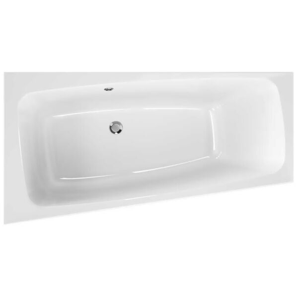 

Ванна Kolo Split 160x90 левая с ножками SN0/SN14, XWA1661000