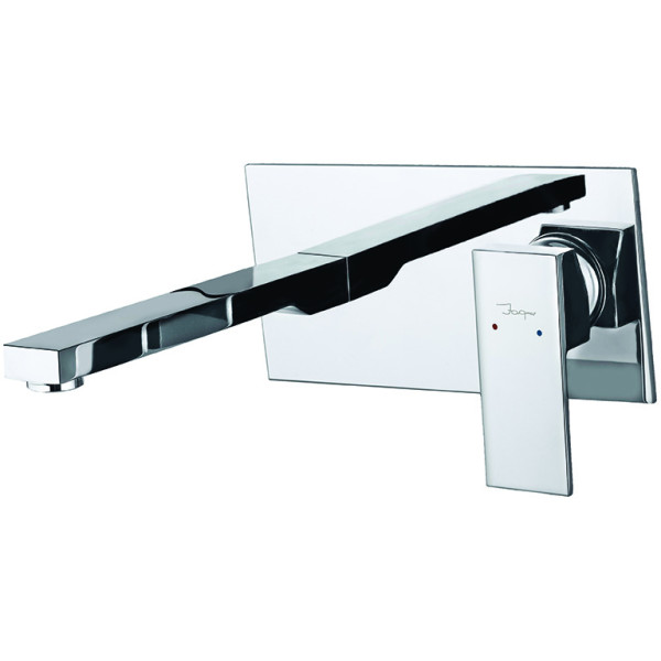 

Верхняя часть смесителя для раковины JAQUAR Kubix-F, KUB-CHR-35233FK
