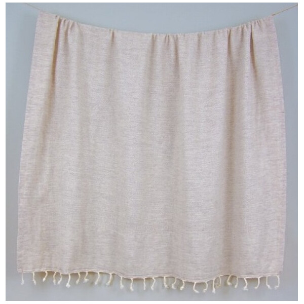 

Плед-накидка Barine - Tan Throw beige бежевый 125*180