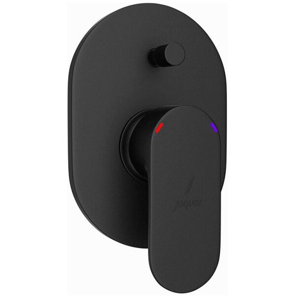 

Верхняя часть смесителя Jaquar Opal Prime,черный, OPP-BLM-15079PM