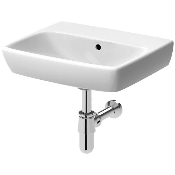 

Раковина Kolo Nova Pro 50 без отверстия,прямоугольная, M31051000
