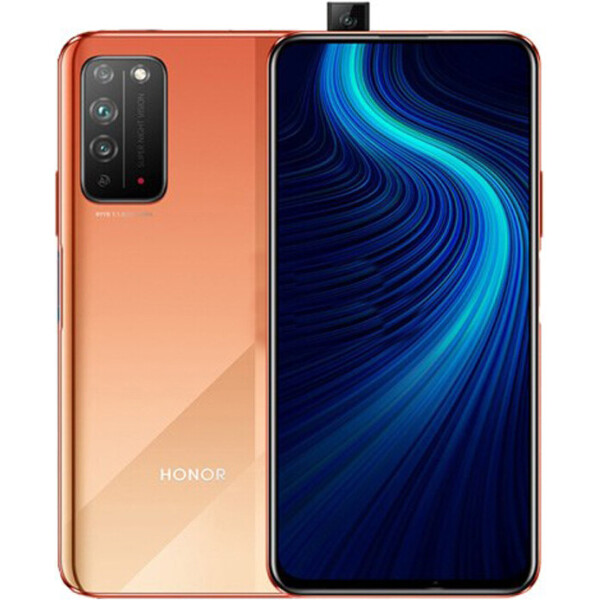 

Honor X10 6/64GB 5G Orange