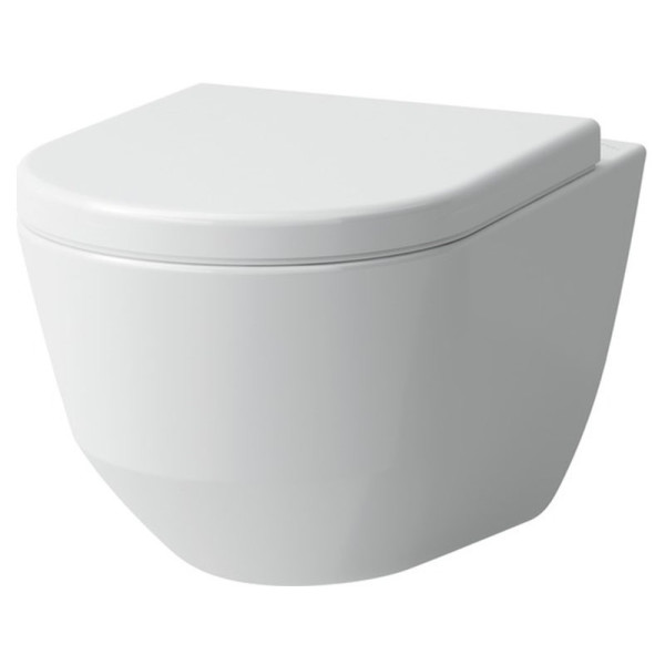 

Чаша унитаза LAUFEN Pro Rimless (сиденье Soft close), H8619570000001