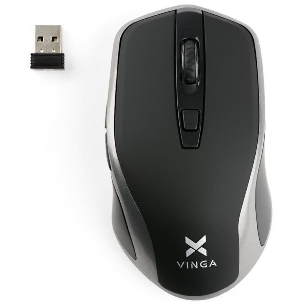 

Vinga MSW-909 Silent black-grey