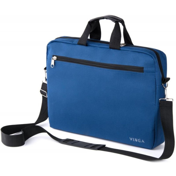 

Сумка для ноутбука Vinga 15.6" NB110BL blue