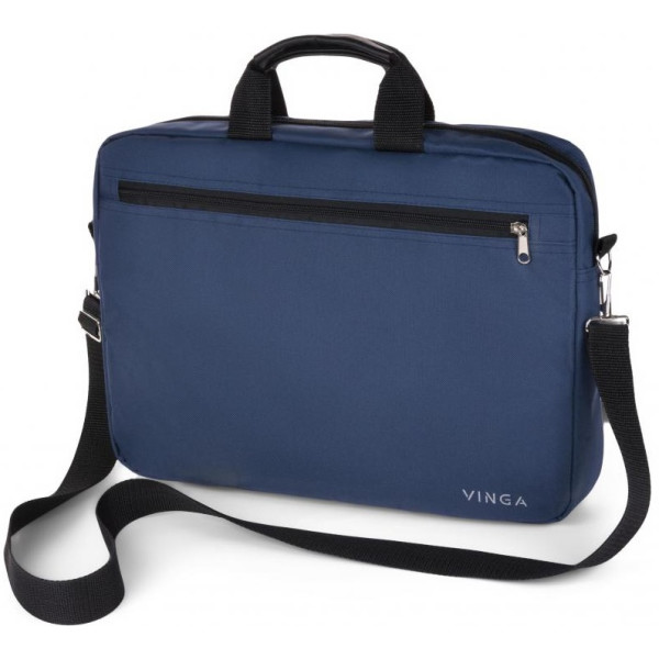 

Сумка для ноутбука Vinga 15.6" NB110DBL dark blue