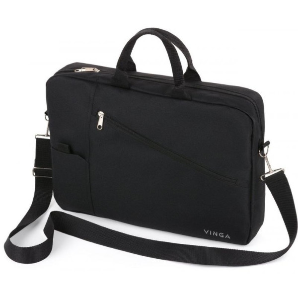 

Сумка для ноутбука Vinga 15.6" NB120BK black