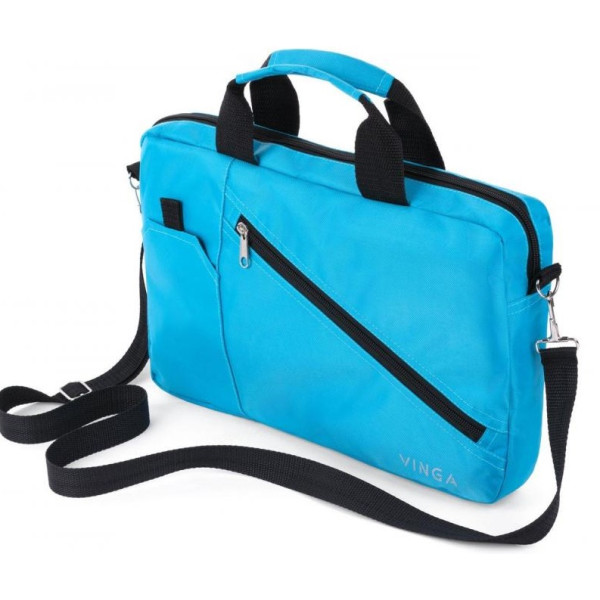 

Сумка для ноутбука Vinga 13" NB135TRQ turquoise