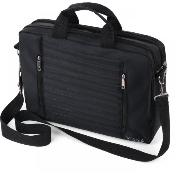 

Сумка для ноутбука Vinga 15.6" NB195BK black