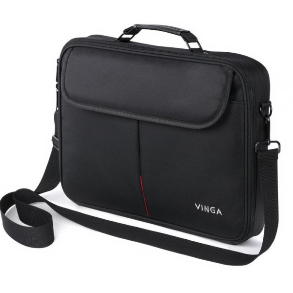 

Сумка для ноутбука Vinga 15.6" NB201BK black