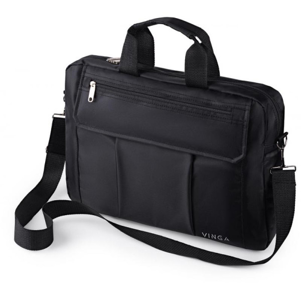 

Сумка для ноутбука Vinga 15.6" NB225BK black