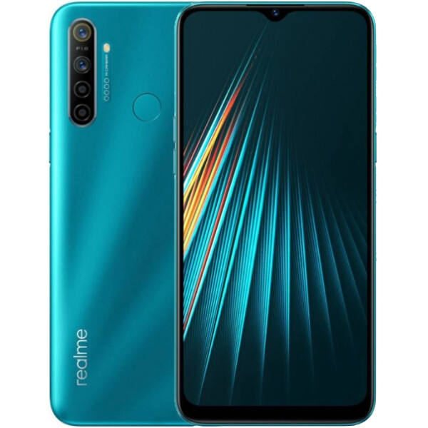 

Realme 5i 4/64GB Blue