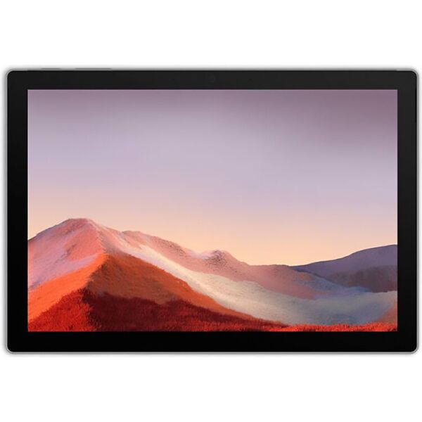 

Планшет Microsoft Surface Pro 7 Platinum (PUV-00001)