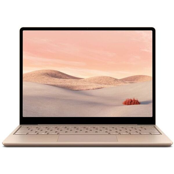 

Microsoft Surface Laptop Go - 12.4" - Core i5 - 8 GB RAM - 256 GB SSD (THJ-00035) Sandstone