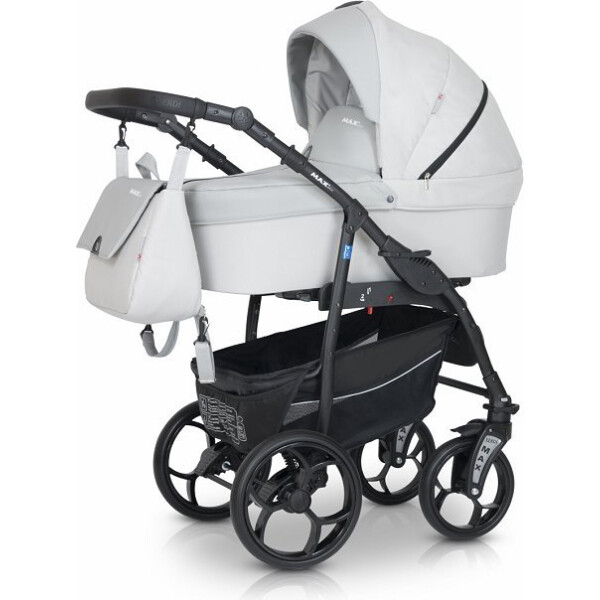 

Коляска Verdi Max Plus 3/1 04 light grey (9880)