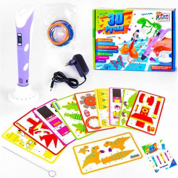 

Ручка 3D Fun Game 73877