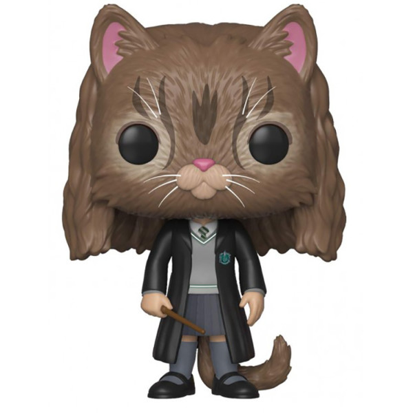 

Фигурка Funko Pop Гарри Поттер - Гермиона в обличии Кошки (35509)