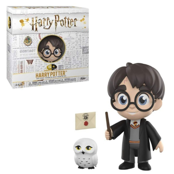 

Фигурка Funko Pop 5 Звезд - Гарри Поттер (30449)