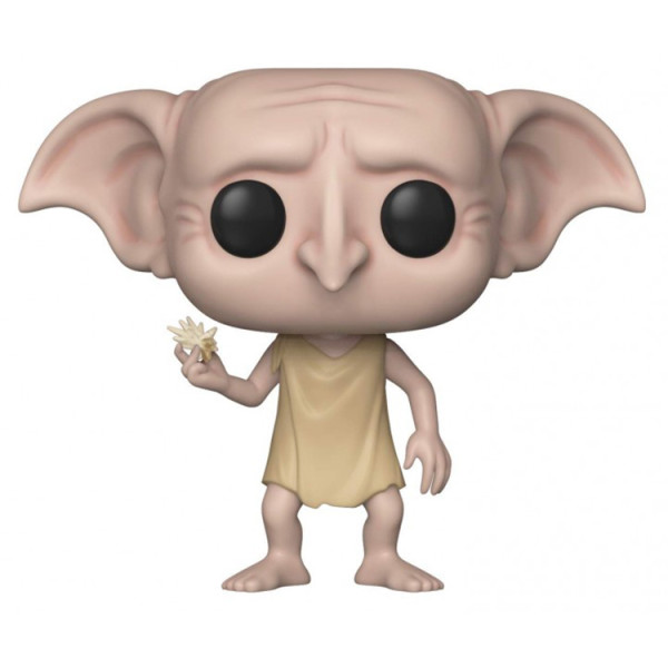 

Фигурка Funko Pop Гарри Поттер - Добби Щёлкает Пальцами (35512)