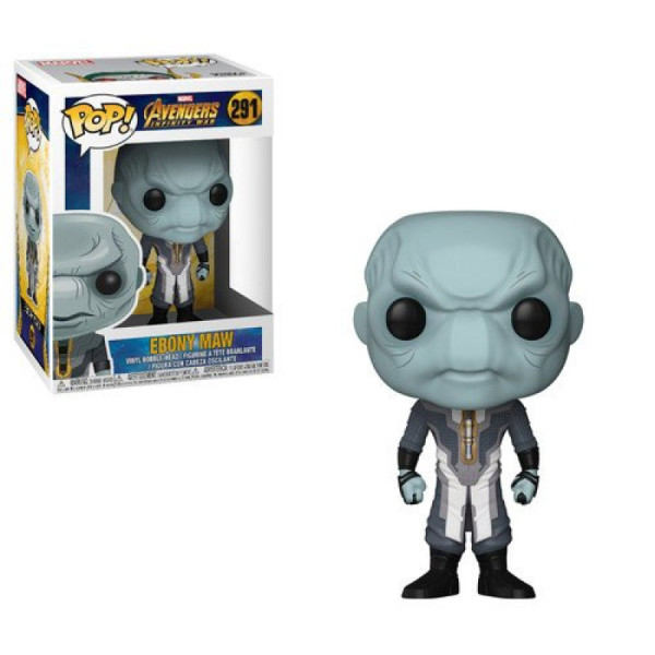

Фигурка Funko Pop Мстители: Завершение Эбони Мо (26901)