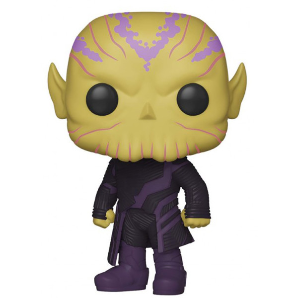 

Фигурка Funko Pop Мстители Марвел: Талос (36378)