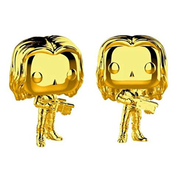 

Фигурка Funko Pop Золотой хром Гамора (33519)