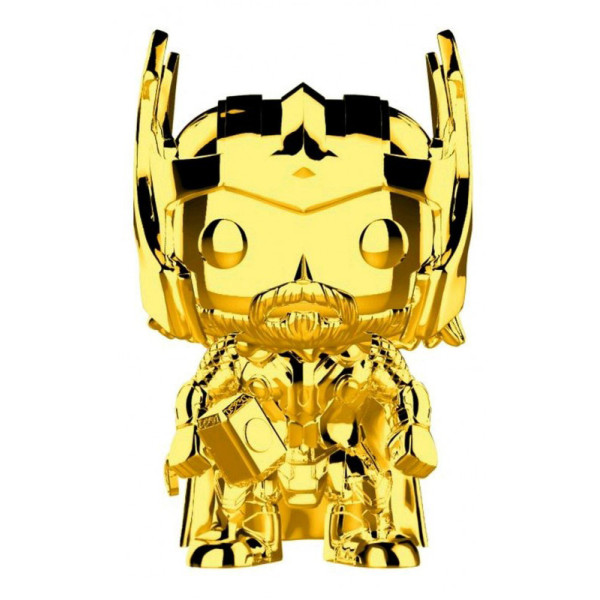 

Фигурка Funko Pop Золотой хром Тор (33518)