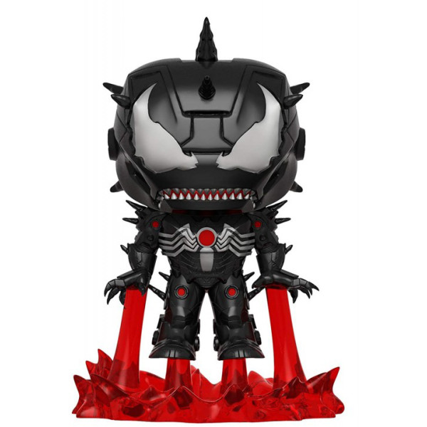 

Фигурка Funko Pop Мстители Марвел: Веном-Железный-Человек (32687)