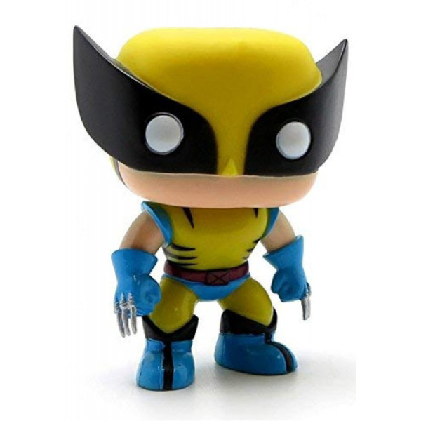 

Фигурка Funko Pop Комиксы Марвел: Росомаха (02277)