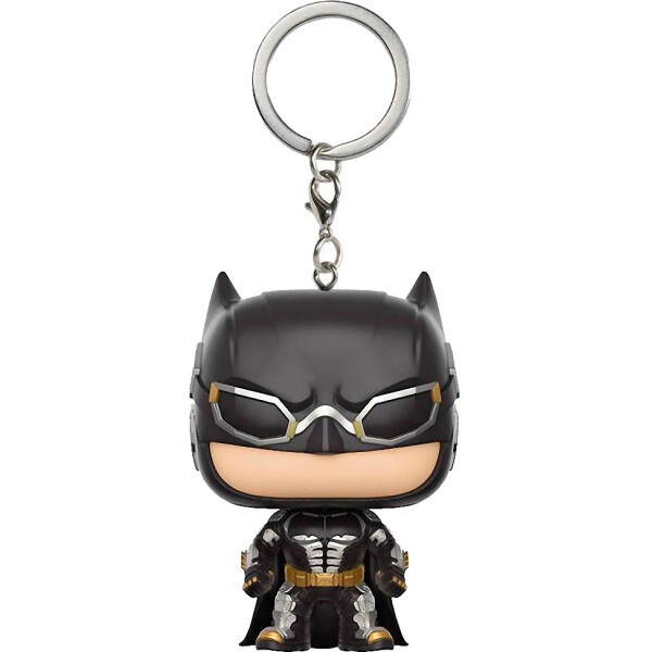 

Игровая фигурка на клипсе FUNKO POP! серии Лига Справедливости - БЭТМЕН (13794-PK-1TF)