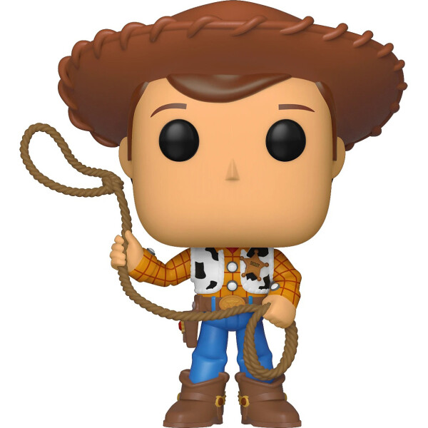 

Игровая фигурка FUNKO POP! серии История игрушек 4 - ШЕРИФ ВУДИ (37383)