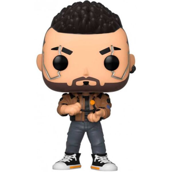 

Игровая фигурка Funko POP! серии Cyberpunk 2077, Ви-мужчина (47159)