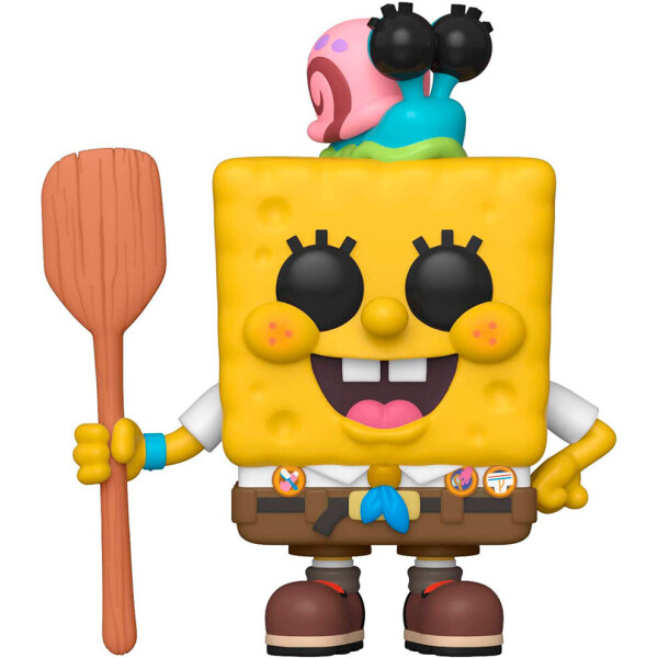 

Игровая фигурка Funko Pop! серии Губка Боб в бегах ­Губка Боб (47162)