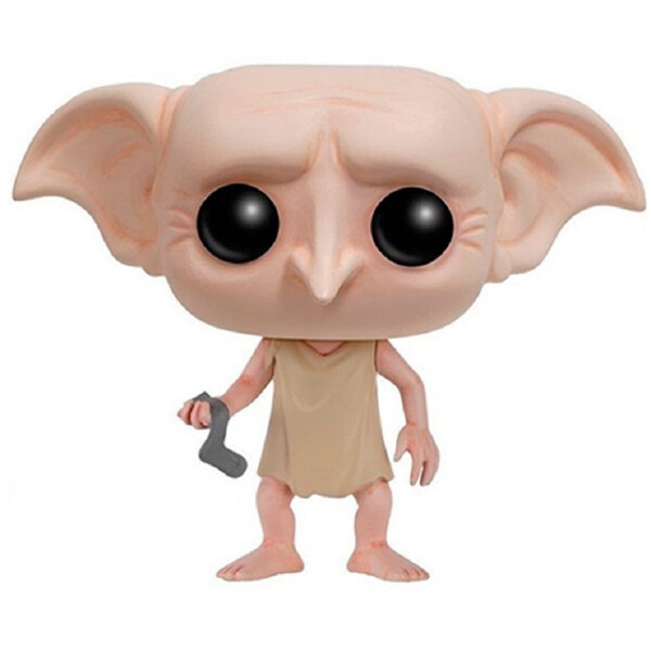 

Игровая фигурка FUNKO POP! серии Гарри Поттер - ДОББИ С НОСКОМ (6561)