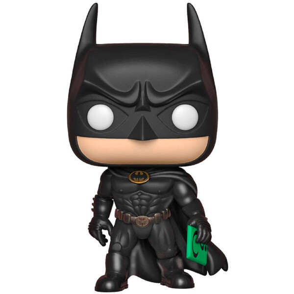 

Игровая фигурка FUNKO POP! серии Бэтмен 80-е - БЭТМЕН (37254)