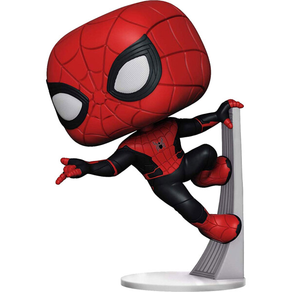 

Игровая фигурка FUNKO POP! серии Человек-паук - ЧЕЛОВЕК-ПАУК В ОБНОВЛЕННОМ КОСТЮМЕ (39898)